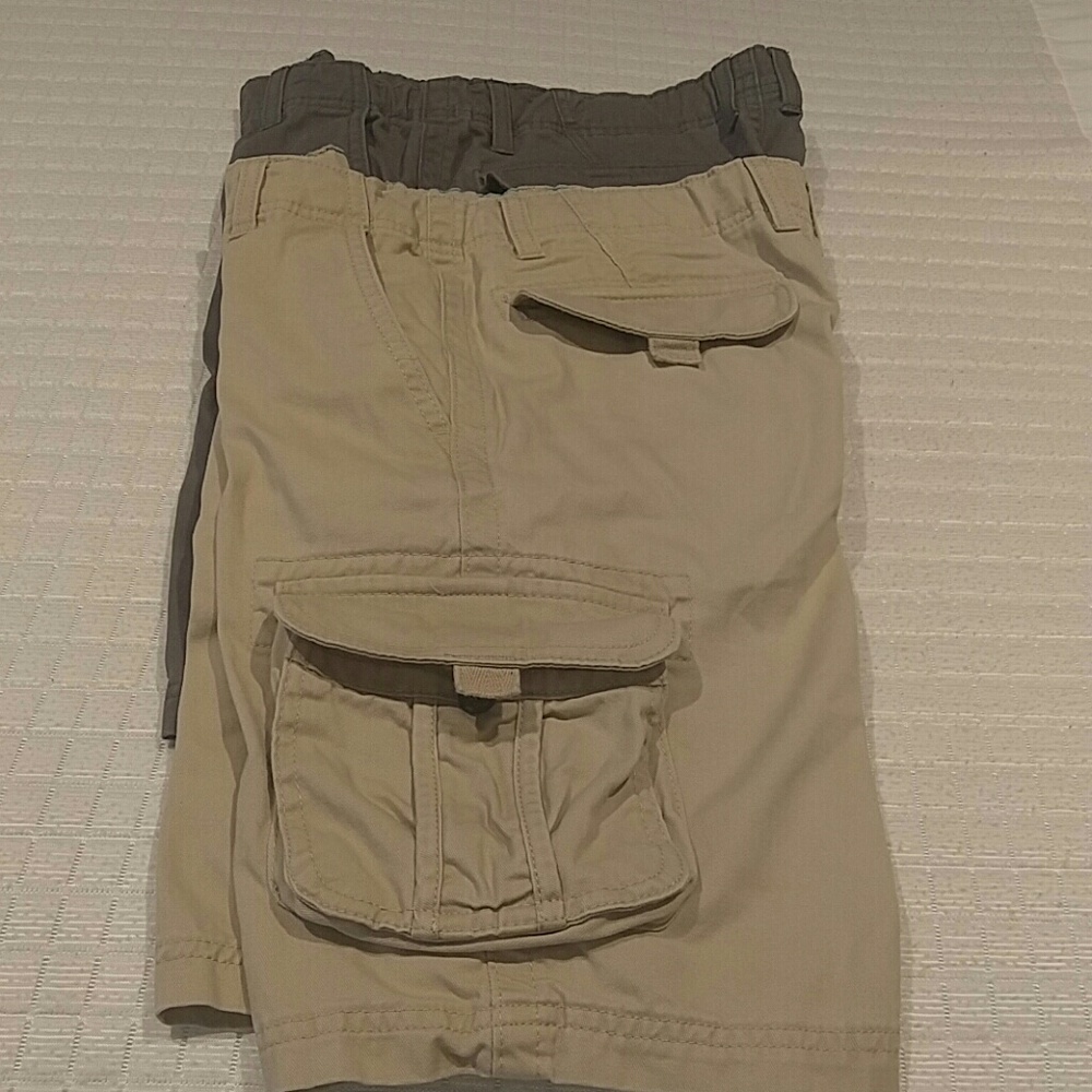 Boys Cargo Shorts